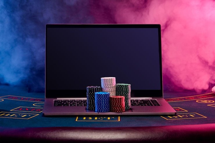 Antarmuka dashboard mandala 77 menampilkan menu olahraga, casino, dan statistik